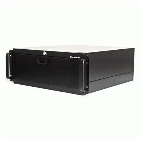 Engine Core 19", Cubo, Server, 4U, Nero, 2 x 120mm - Foto 5